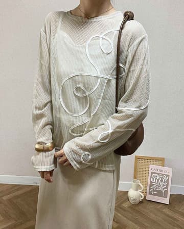 【しまむら戦利品】マニア絶賛の「初秋トップス」