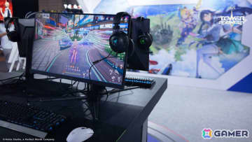 「タワーオブファンタジー」TGS2025のレポートが公開！試遊やコスプレ、フィギュアが当たる抽選などでブースは大盛況