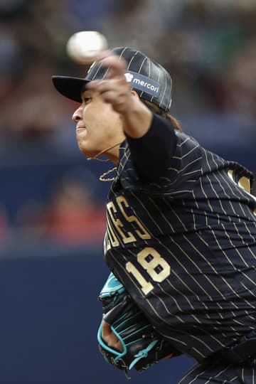 オ10―5楽（28日）　オリックス大勝、宮城7勝目