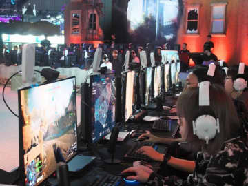 勢い半端ないPCゲーム――ハードメーカーも熱い東京ゲームショウ【道越一郎のカットエッジ】