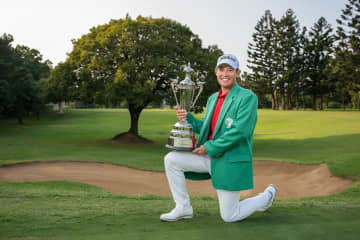 ワナスリチャンがアジアンツアー3勝目 日本勢は下位でフィニッシュ
