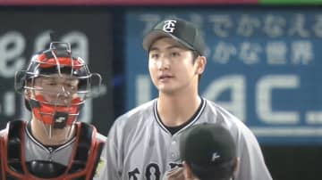 【巨人】横川凱が初回2失点　いきなり4安打浴びる　逆転2位へ一戦も落とせない残り3試合
