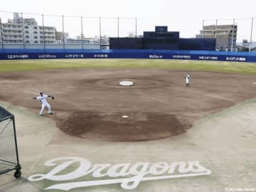中日、ナゴヤ球場・バンテリンドーム ナゴヤでのファーム主催試合10万人突破！2007年スタンド改修以降は初