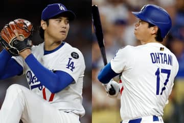 大谷翔平の４度目MVPは「圧勝だ」　MVP論争に指揮官、LAメディアは断言「栄誉が与えられない世界など存在しない」