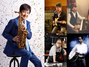 サックスプレイヤー 本田雅人、ビルボードライブ大阪公演開催　鉄壁のバンド編成で魅せるセッションに