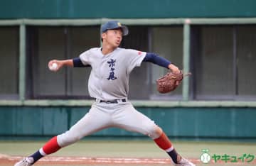 文武両道校に現れたプロ注目右腕、高校からピッチャーになった理由とは？｜大塚遼（市ケ尾）