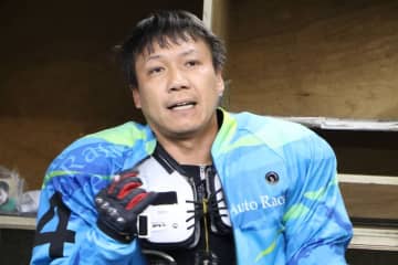【山陽オート】滝下隼平　最後方から猛追１着「思ったよりタイムが出るし、流れ込みがいい」