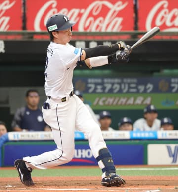 【西武】高卒ドラ１・斎藤大翔　大飛球放つも…３三振デビュー「全然無理だとは思わなかった」
