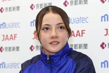 【陸上】ドルーリー朱瑛里がＵ２０日本選手権で３位　優勝した木田美緒莉に約１秒及ばずも明るい兆し
