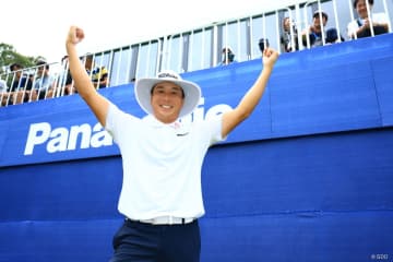 「頭が真っ白で」ガッツポーズはお預けに 勝俣陵は仲間の祝福に涙