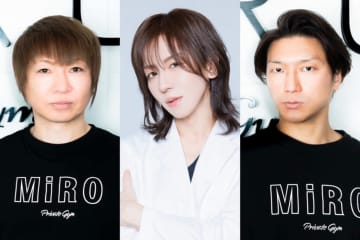 【鼎談】DAISHI(Psycho le Cému) × SATOち(元MUCC) × ヒィロ(元ν[NEU])が語る、音楽家と転身と“パーソナルジム × エステサロン”コラボ企画「100歳までライブ参戦するために必要なケア教えます」