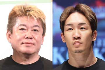 堀江貴文氏　演歌披露したＲＩＺＩＮでの〝逆風〟回顧…朝倉未来「メンタルがすごい強い人だなと」