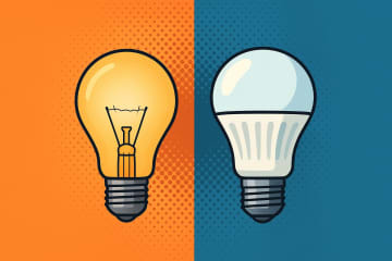 LED電球の電気代はどれだけ安い？白熱電球とのコスト差を徹底検証