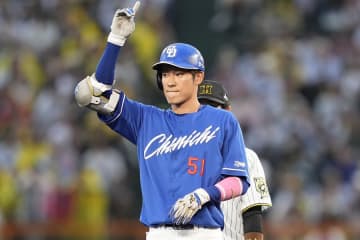 阪神の“完全優勝”を粉砕…中日が「来年怖そう」　屈辱の甲子園0勝も払拭「すごすぎて草」