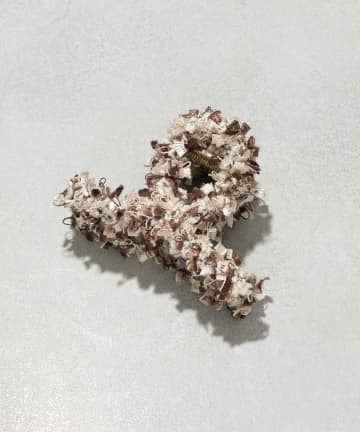 【3COINS】オトナ髪がキマる♡「秋っぽヘアアクセ」