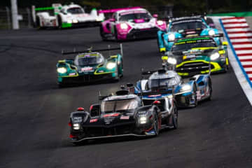 幸運と不運に翻弄されたトヨタ7号車。小林可夢偉「これ以上望めない結果」／WEC富士