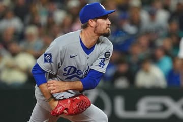 大谷との再会からわずか5時間…空のロッカーが「残酷すぎる」　ド軍の“決断”にSNS涙