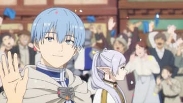 「葬送のフリーレン」旅立ち編をABEMAでイッキ見しよう！ “勇者ヒンメルならそうしたってことだよ”