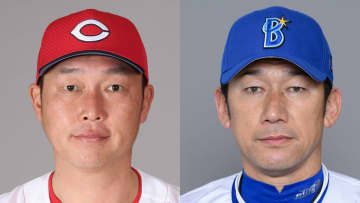 7回のマツダスタジアムに大波乱　均衡破れるも…　藤浪晋太郎が初のリリーフ登板　矢野雅哉へ死球　ファビアンは自打球で交代