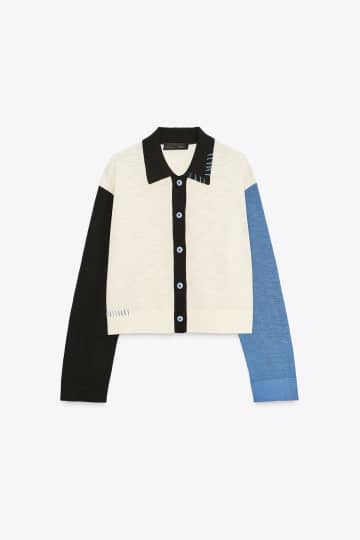 【ZARA】一枚で即シャレる♡「主役級トップス」