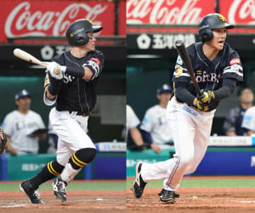 【ソフトバンク】小久保監督「２人で決着つけろ」　首位打者争う牧原大成と柳町達に平等に打席確保