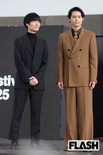 SixTONES・松村北斗　国際映画祭に続きバラエティ番組でも“ほっそり姿”にファン不安「痩せすぎじゃない？」際立つ多忙ぶり