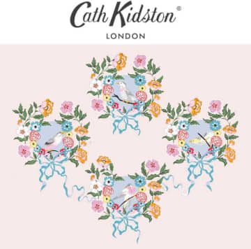 Cath Kidston日本限定バッグが登場！秋冬にぴったりの新作ラインアップ
