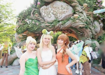 【ディズニー・ハロウィーン】神クオリティの仮装がたくさん♪「ディズニー仮装」今年のトレンドを徹底解説！【現地レポート】