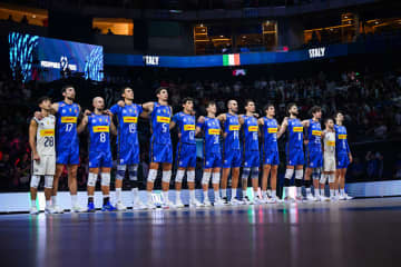 イタリアが大会2連覇！ 女子とともに男女優勝達成【世界バレー男子2025】