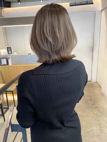 ボブマンネリ中 → こんなに若見え！？【40・50代】に「レイヤーボブ」推したーいッ！！