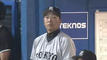 【巨人】CS2位進出ならず　ヤクルトと引き分けで今季3位が確定　中山礼都は2打席連続タイムリーも延長の好機生かせず