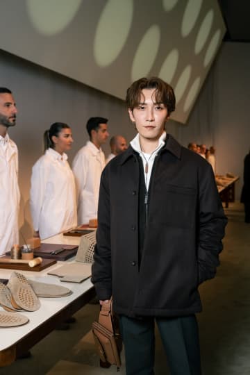 Snow Man・渡辺翔太　ミラノコレクション初参加　「ラウールがやっていることの素晴らしさを感じ、感動」