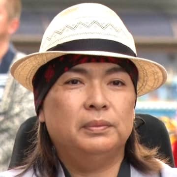 【動画】LUNA SEA・真矢へ　ファンから熱い声「待ち続けます」　脳腫瘍を報告後、初の公の場
