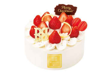 バターステイツ♡2025年クリスマスケーキ全7種の予約開始！