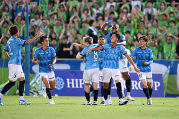 J1残留争い直接対決で明暗…横浜FCが完封勝利で5試合負けなし　湘南は16戦連続未勝利