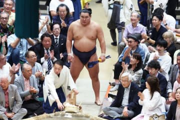 【秋場所】豊昇龍　横綱初Ｖ逃しノーコメント…14日目の変化に立浪親方「今場所も万全ではなかった」