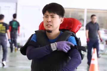 【芦屋ボート】遠藤圭吾　デビュー初優出へ視界良好「足はずっといいんですよ」