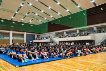 ＜レスリング＞【写真集】9.14栄和人杯集まれ！未来のメダリスト・第1日（個人戦）