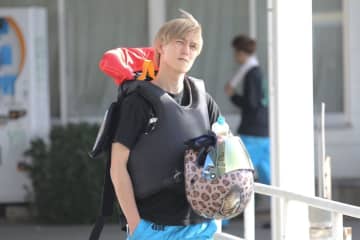 【多摩川ボート・ＧⅠウェイキーカップ】永井彪也　２連率トップ機引き当てるも「全体に違和感…」