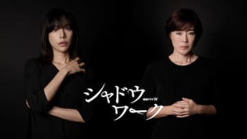 桜井ユキ&寺島しのぶ出演決定！多部未華子主演「連続ドラマW シャドウワーク」特報映像公開