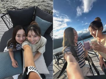 女子プロ、オフショットを披露！ファンからコメント殺到