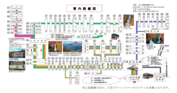 東武バス、日光営業所管内の全路線で「NIKKO MaaS」のQRフリーパスとクレカタッチ決済が可能に