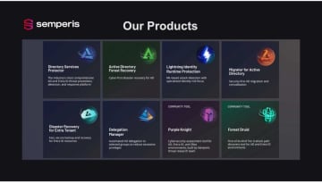 東京エレクトロン デバイス、米Semperisと代理店契約を締結　ADを脅威から保護するITDR製品をSOCサービスで提供