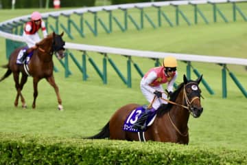 【スプリンターズS】武豊「狙ったレースは出来た」レース後ジョッキーコメント
