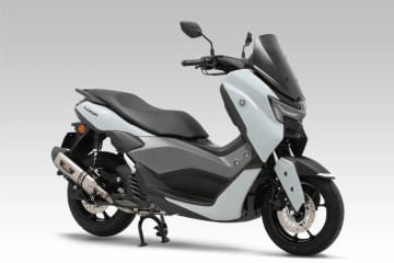 NMAX乗り必見！　ヨシムラ製マフラーが2025年式まで適合追加