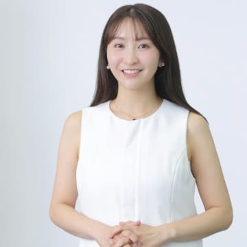 袴田彩会「局アナ時代のおかげでNGなし、何でも打ちます！ が私の強みです」