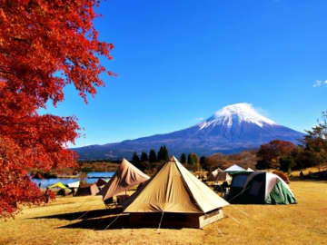 秋キャンプを120％楽しむ秘訣と快適に過ごすためのポイントを徹底解説