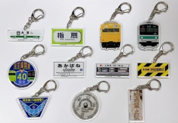 超人気の“大宮ガチャタマ”、マニアックに深掘りした「埼京線40th記念編」登場！