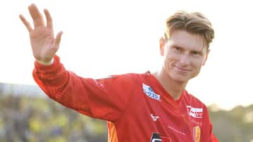 名古屋グランパス、長谷川健太監督の一部発言に批判が！鹿島戦で「ユンカーを…」
