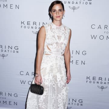 エマ・ワトソン、J・K・ローリングの「キャンセル」は望まず